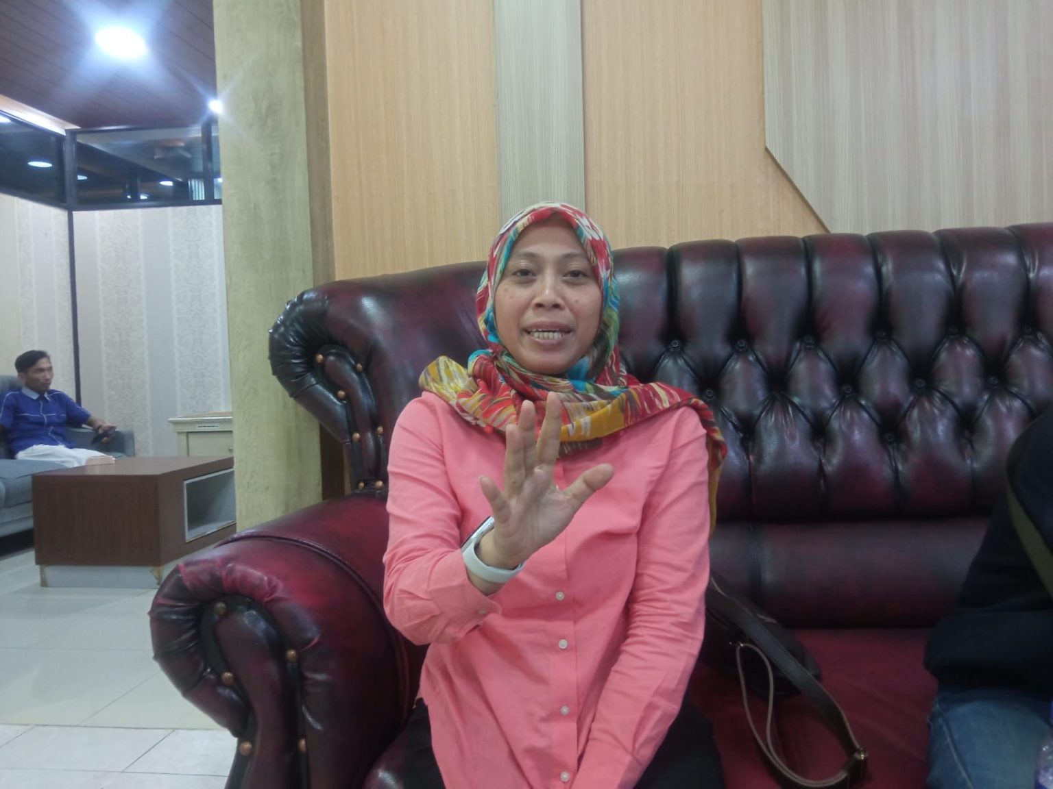 Fatikhatul Khoiriyah Desak Pengawasan Ketat Vaksin PMK di Lampung