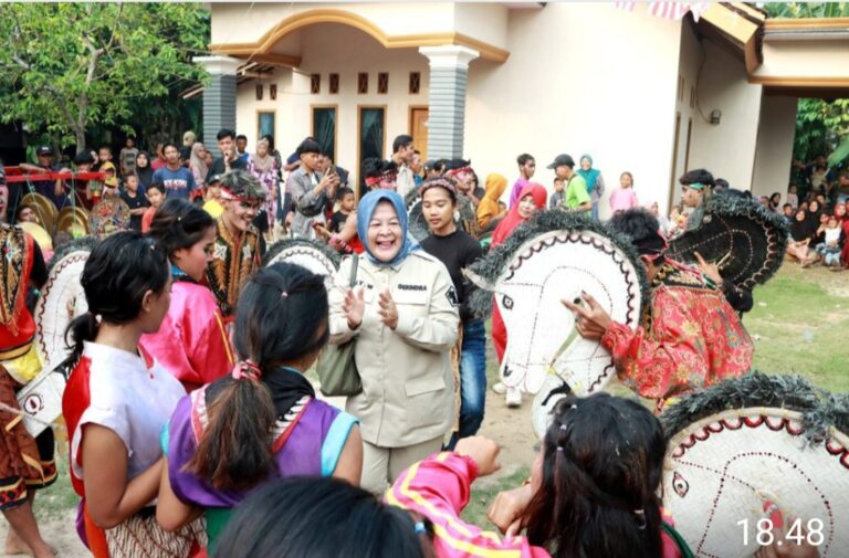 Elly Wahyuni: Program MBG Merupakan Upaya Pemerintah Mengatasi Angka Stunting