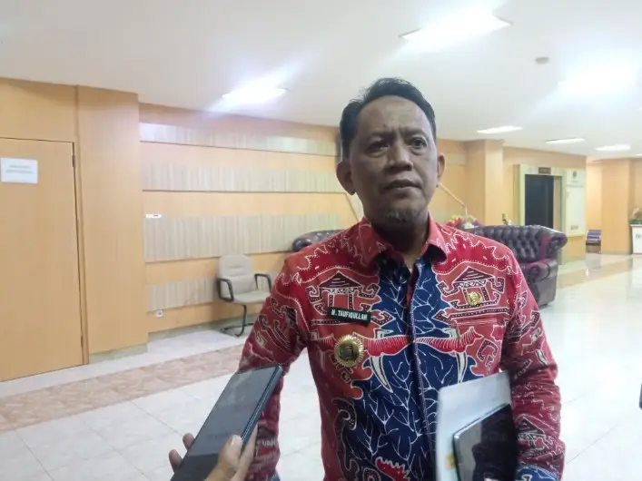 Haering Dengan DPRD Lampung, BMBK Sebut Bakal Perbaiki Ruas Jalan Bangunrejo – Kalirejo