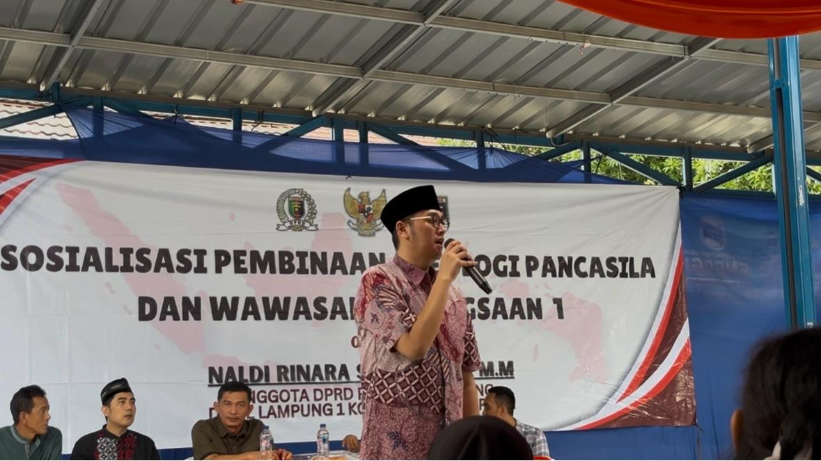 Naldi Desak Pengukuran Ulang dan Evaluasi Total HGU