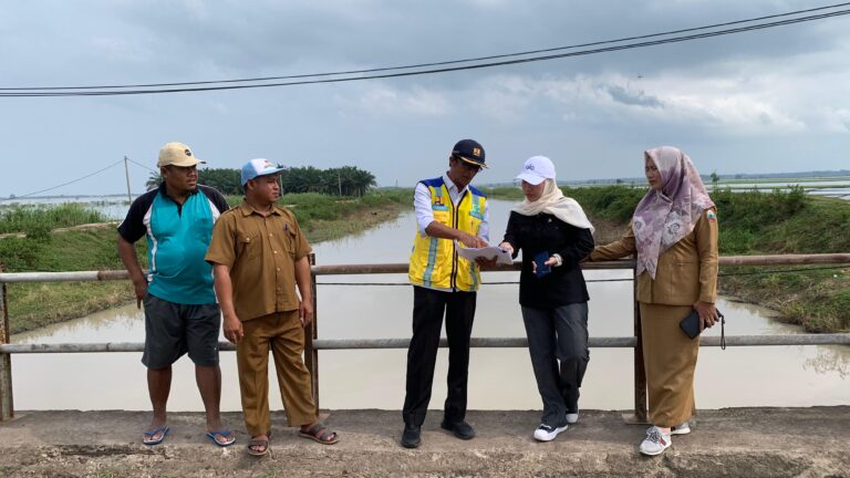 Lesty Gandeng Kementerian Pecahkan Solusi Banjir di Kecamatan Palas Kalianda