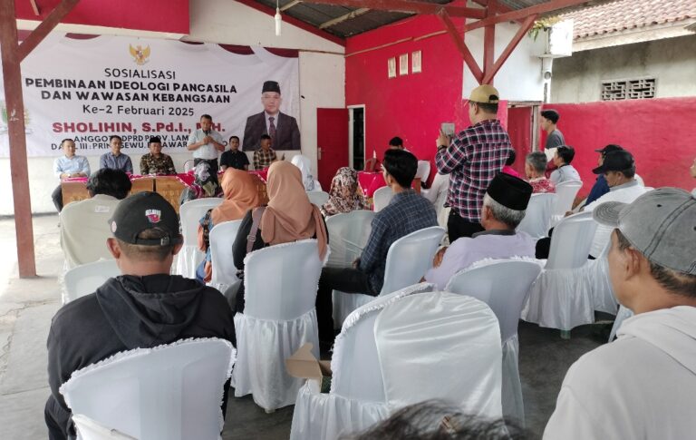 Palgunadi: Nilai-nilai Pancasila Sangat Penting Bagi Kita Semua