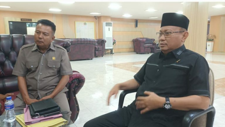 Pansus Singkong Libatkan Tiga Tenaga Ahli