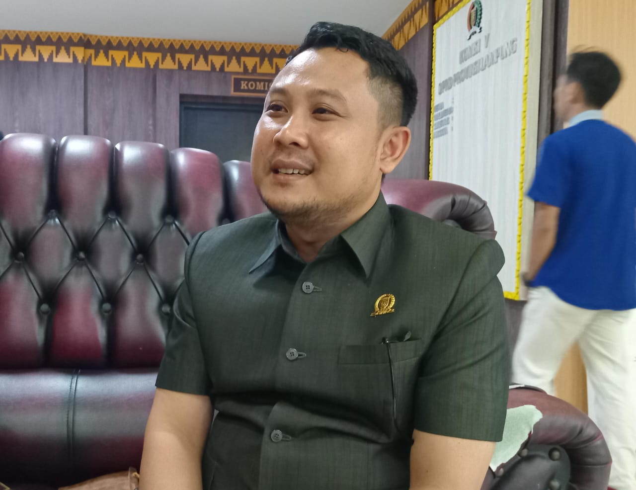 Pansus Tata Niaga Singkong Berlanjut, Keputusan Kementan Jadi Rujukan