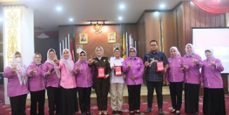 Anggota DPRD Lampung Diah Dharma Yanti. SH., MH. Hadiri FGD Bahas Perzinahan, Kohabitasi dan Nikah Sirih dalam Perspektif KUHP Nasional