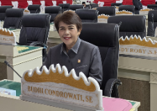 Budhi Condrowati: DPRD Lampung Dukung Program Gubernur, Dorong Sinergi MBG dan Pupuk Organik Cair