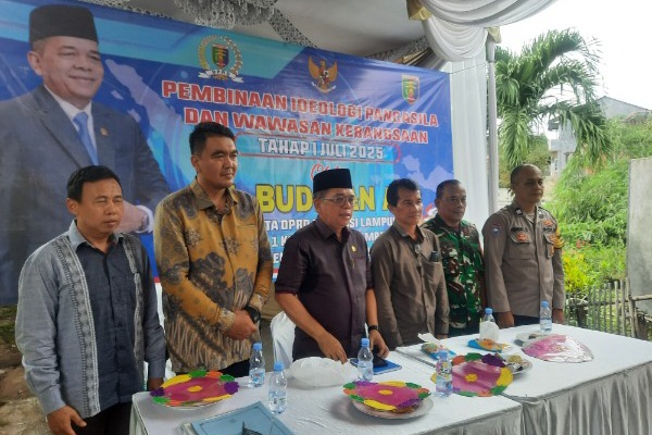 Budiman AS Tegaskan Krisis Karakter Gerus Jati Diri Nasional