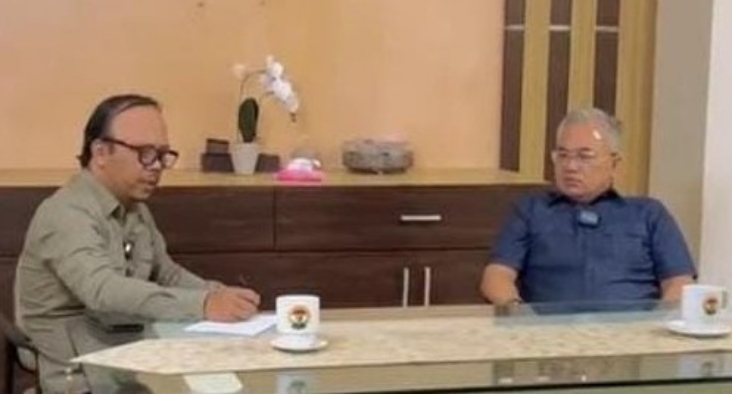 DPRD Lampung Dukung Pemprov Lanjutkan Pembangunan Kota Baru Jati Agung