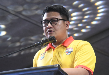 Ketua DPRD Lampung Apresiasi dan Motivasi Atlet pada Kejuaraan Tinju Polresta 2026