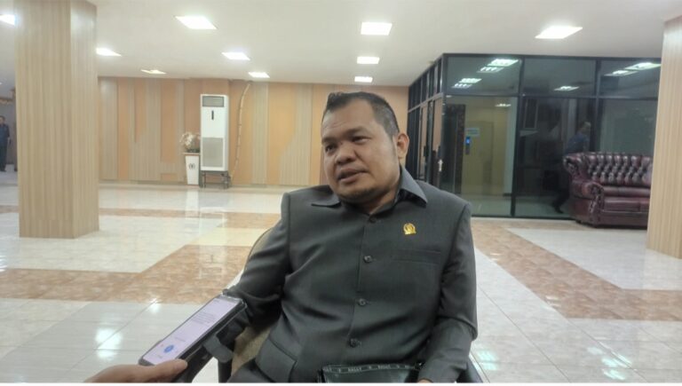 Ketua Pansus Raperda RPJMD 2025-2030, Budi Yuhanda: Pembangunan Lampung Harus Sinkron dengan Pemerintah Pusat