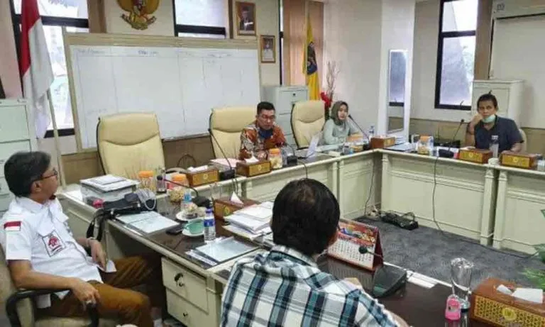 Komisi V DPRD Lampung Gelar RDP