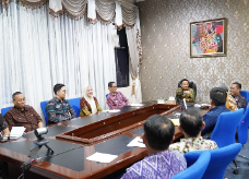 Lampung-In Disiapkan Jadi Pusat Layanan Digital Terpadu Pemerintah Provinsi Lampung