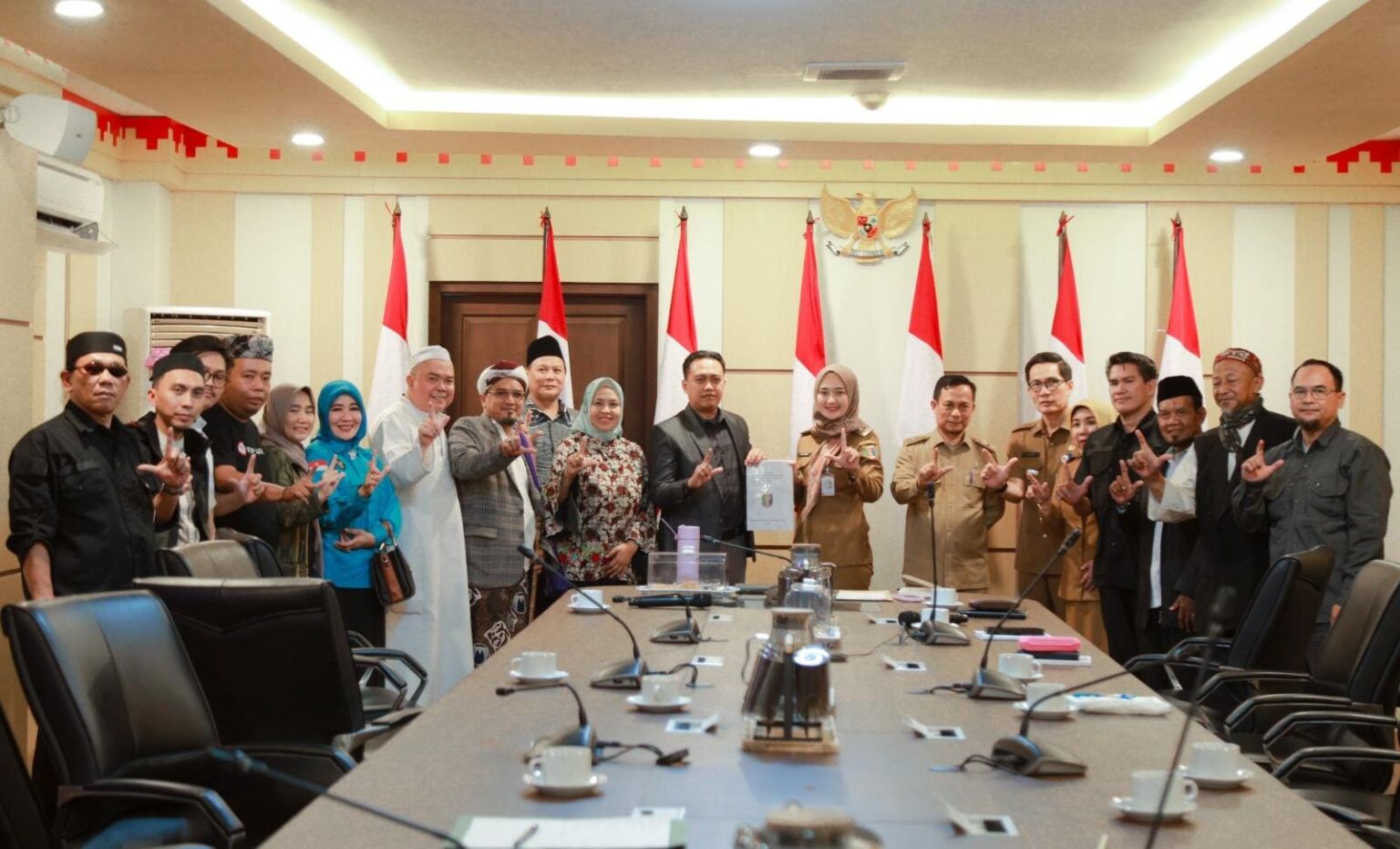 Pemprov Lampung Dukung Pembentukan Perda Anti-LGBT