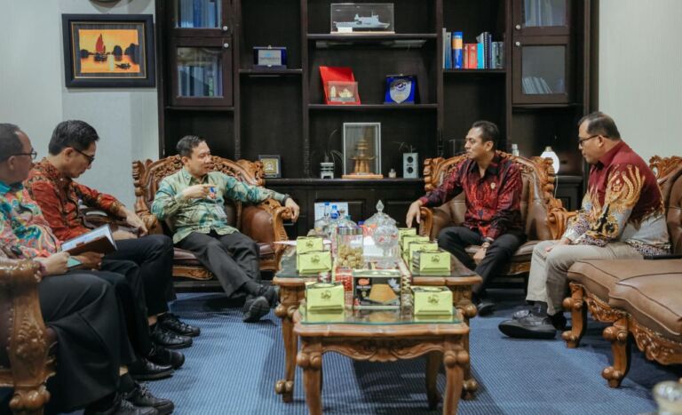 Pemprov Lampung Siap Bersinergi dengan LPSK RI, Perkuat Perlindungan Bagi Saksi dan Korban Tindak Pidana