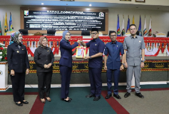 Pemprov Lampung Dorong Transparansi dan Investasi Lewat Dua Raperda Strategis