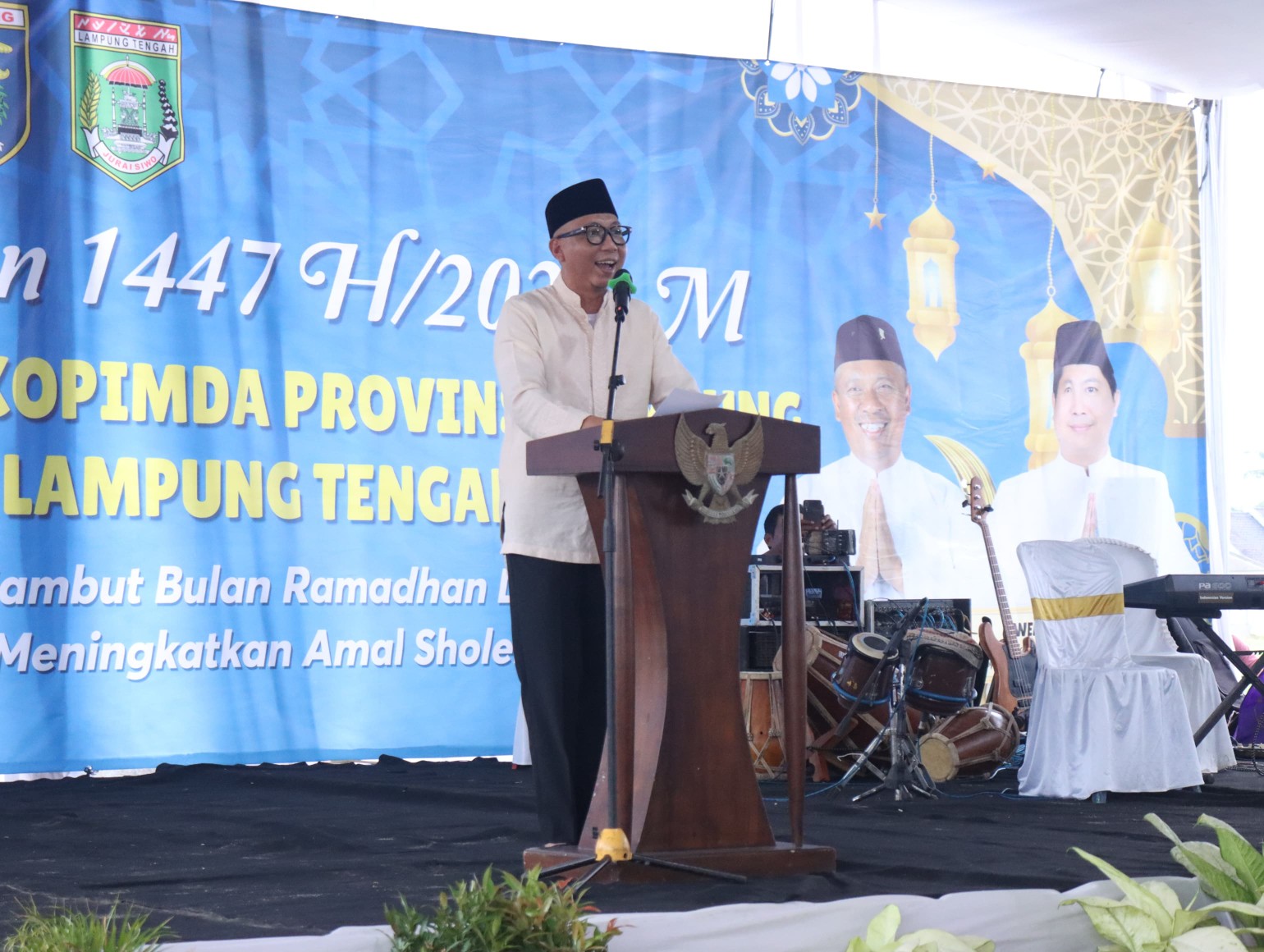 Safari Ramadan Jadi Momentum Pemerintah Dengarkan Aspirasi dan Bantu Masyarakat