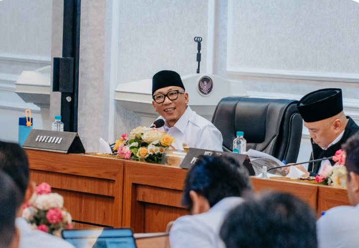 Sinergi Pusat dan Daerah, Lampung Targetkan Mudik Lebaran Aman dan Lancar