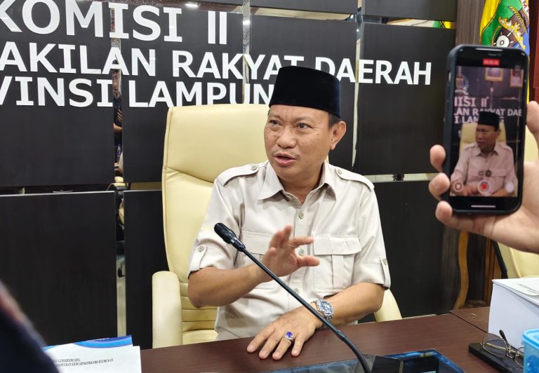 Video Menu Busuk, DPRD Lampung Minta Dapur MBG Diaudit