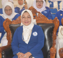 Wakil Ketua I DPRD Lampung Hadiri Peringatan HUT IWAPI ke-51, Dorong Transformasi Digital Ekonomi Perempuan