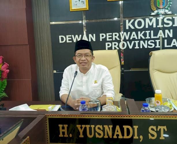 Yusnandi Minta Pengendalian Keuangan dan Kualitas Proyek Ditingkatkan